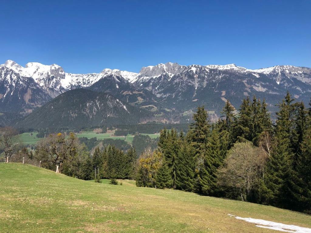 Haus Am Berg Apartment Ramsau am Dachstein Exterior photo